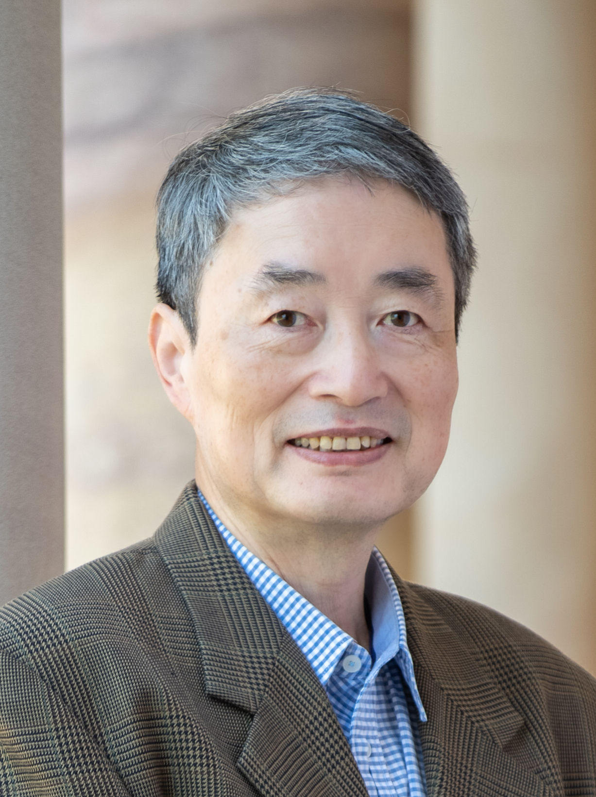 Portrait of Editorial Board member Chen  Chen 